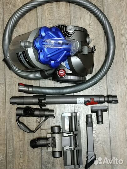 Пылесос Dyson DC29 allergy