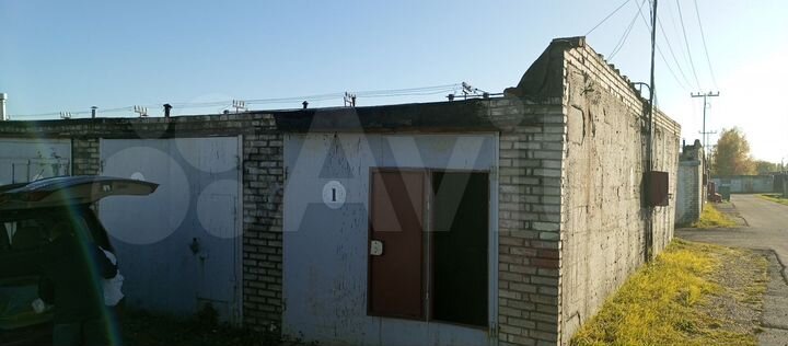 Гараж, 18 м²