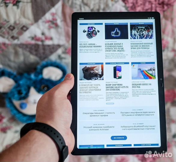 Планшет Tab 11 LTE 128 гб 11 дюймов SIM 4G LTE