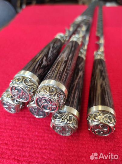 Шампуры 3мм Литьё Пикник