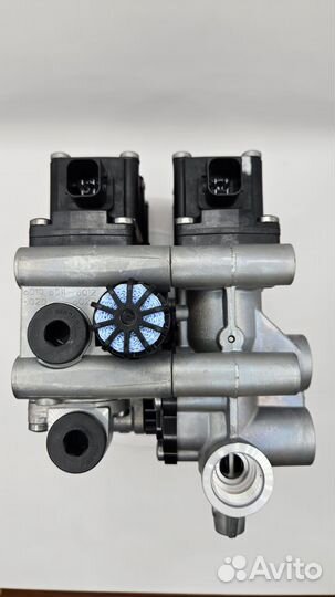 Клапан электромагнитный ecas wabco 4728901130