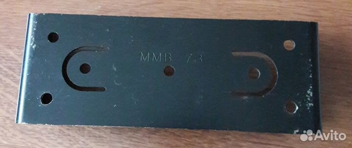 Скобы крепления р/станции Vertex VX-2500