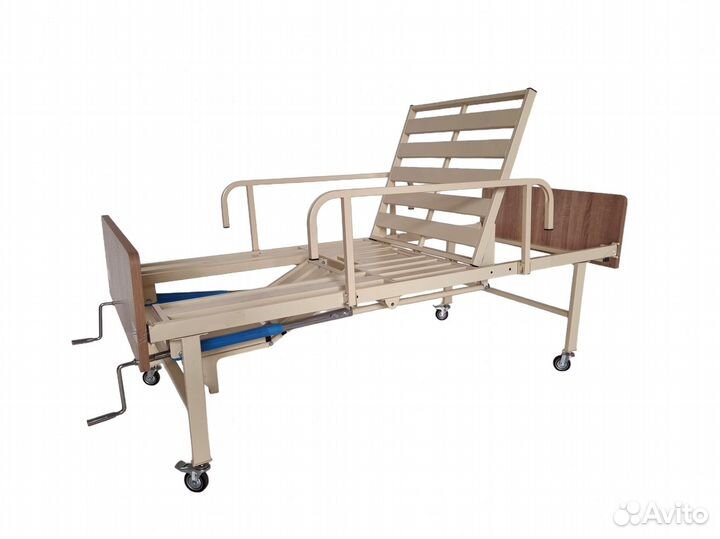 Кровать медицинская функциональная
