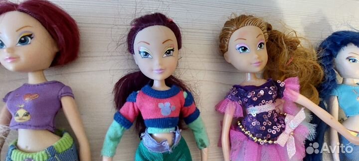 Куклы winx винкс