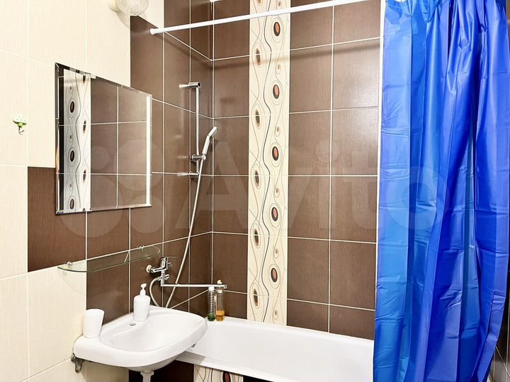 1-к. квартира, 40 м², 4/10 эт.