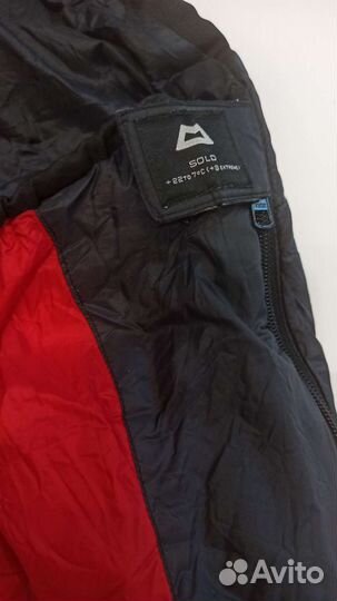 Спальный мешок Mountain до +3