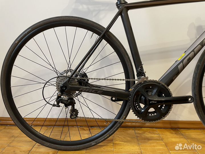 Шоссейный велосипед Jamis Xenith Race (2018)