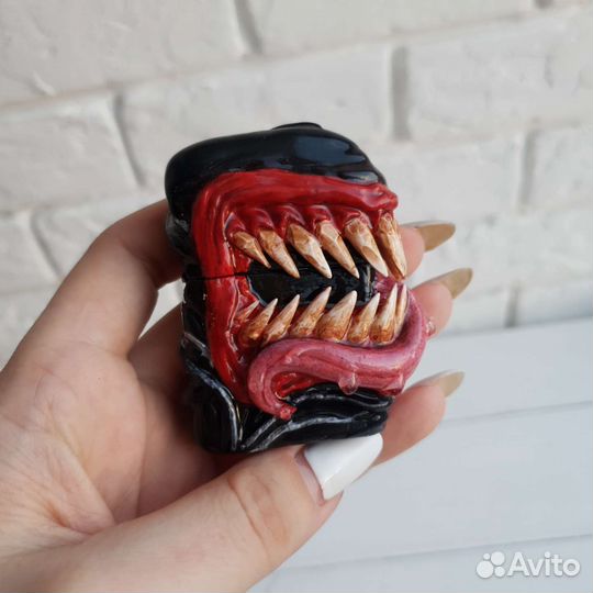 Бензиновая зажигалка. Кастом. Ручная работа