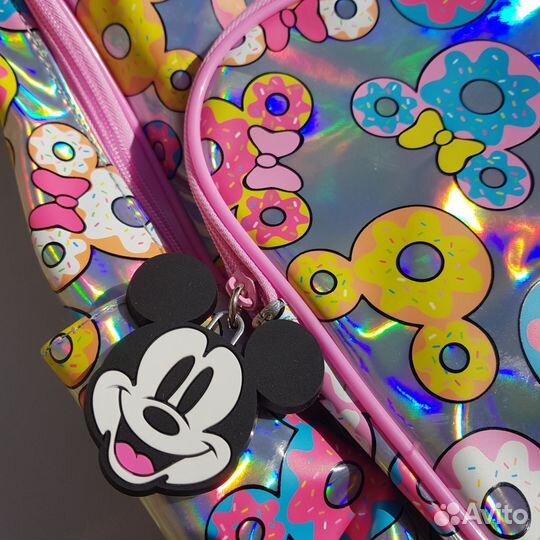 Рюкзак школьный для девочки новый Disney
