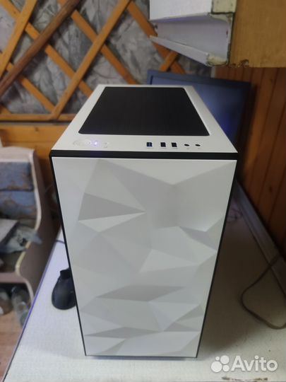Игровой пк i5 10400f