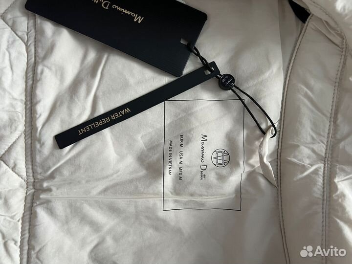 Massimo dutti куртка