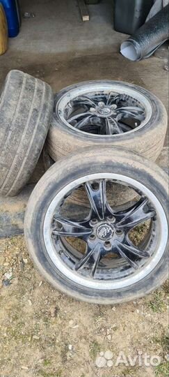Колеса r17 225 50