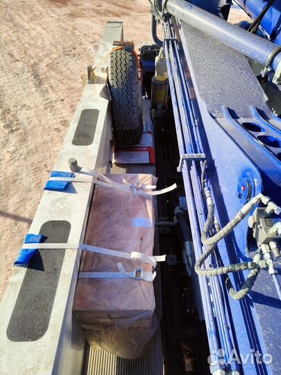 Автобетононасос Sany SYG5450THB 560C-10, 2024