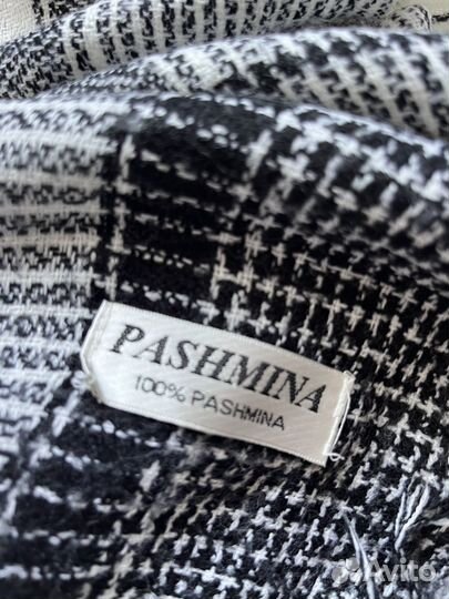 Палантин Пашмина (100% кашемир)