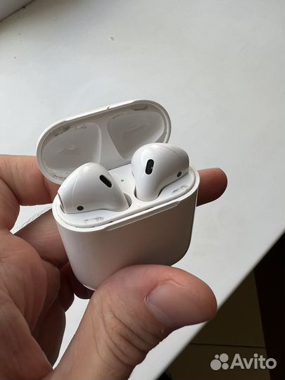 Airpods 2 оригинал