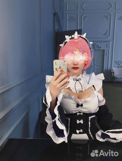 Костюмы косплей аниме