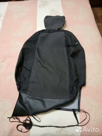 Автомобильные чехлы на skoda rapid 2019 г