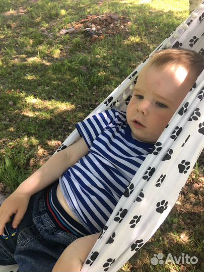 Детский гамак