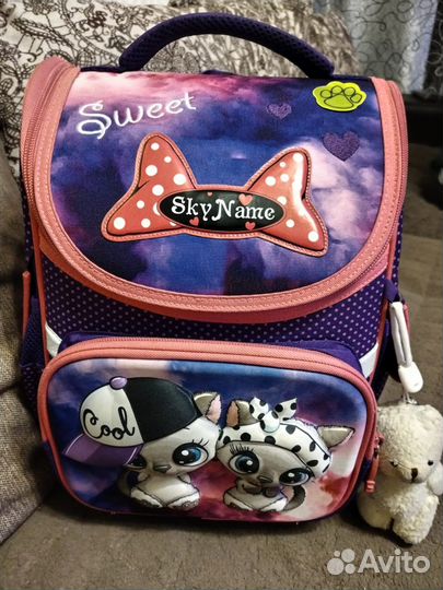 Портфель школьный