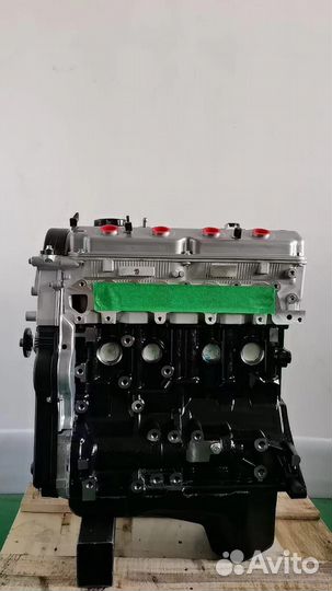 Двигатель Mitsubishi 4G64
