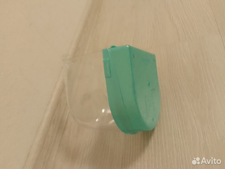 Купальня для попугаев