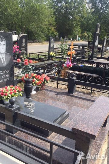 Памятники и благоустройство уборка на могилках