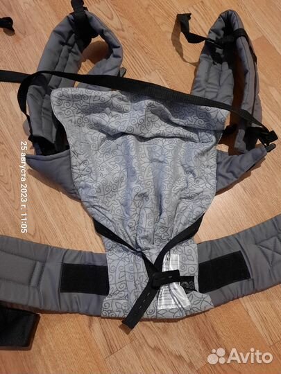 Эрго рюкзак, слинг для новорожденных