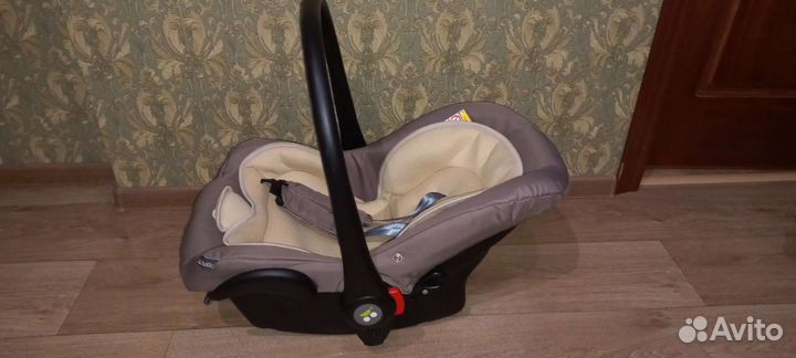 Коляска 3 в 1