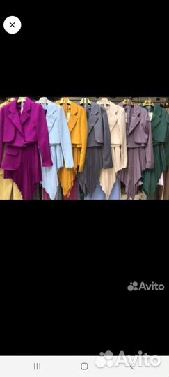 Костюм женский