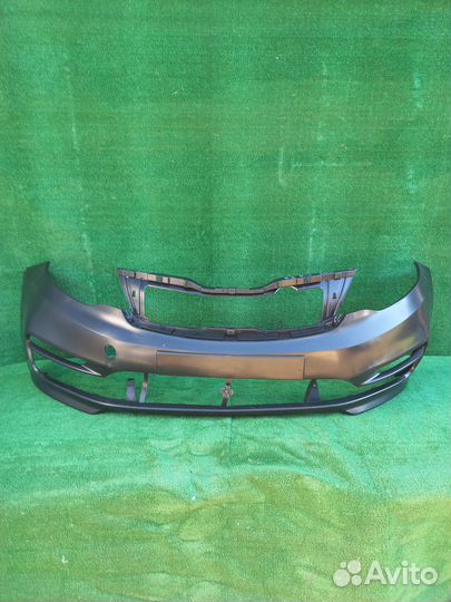 Бампер передний KIA RIO 3