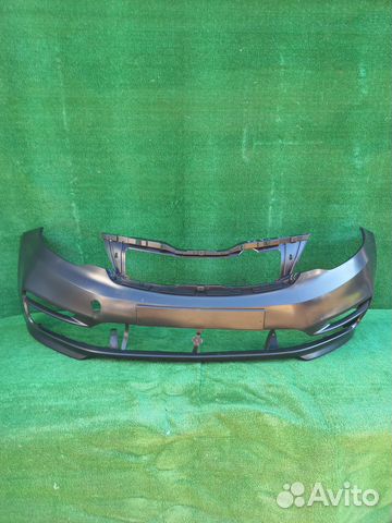 Бампер передний KIA RIO 3