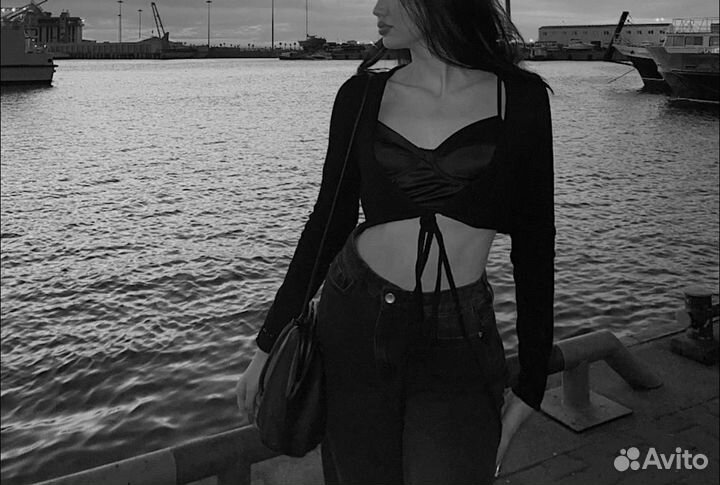 Сумка клатч (батон)