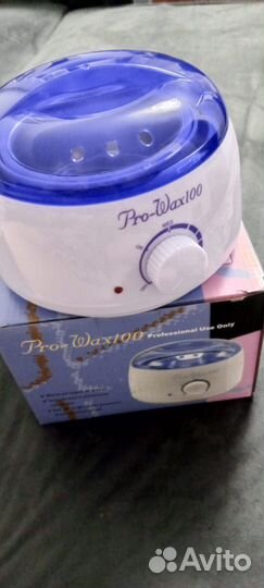 Воскоплав баночный для воска