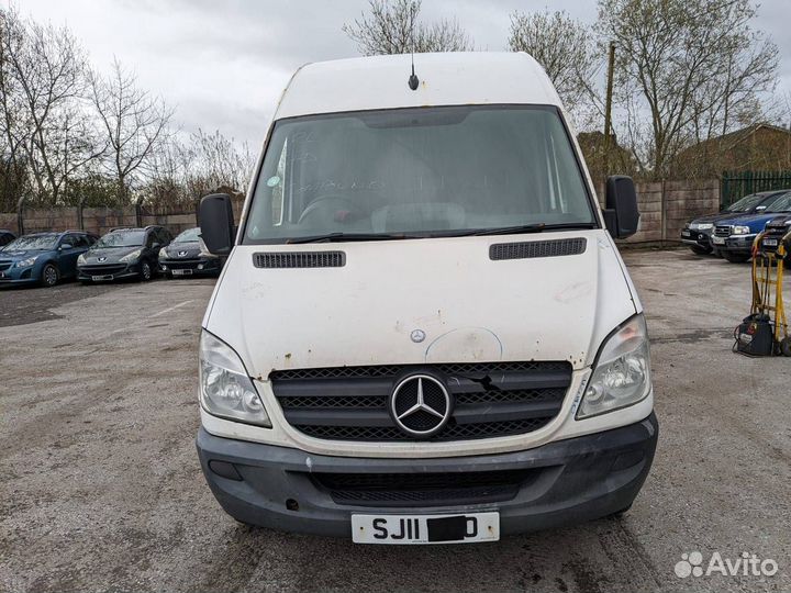 Форсунка топливная Mercedes-Benz Sprinter 2 (W906)