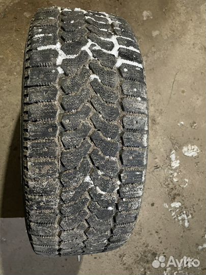 Колеса в сборе зимние 16