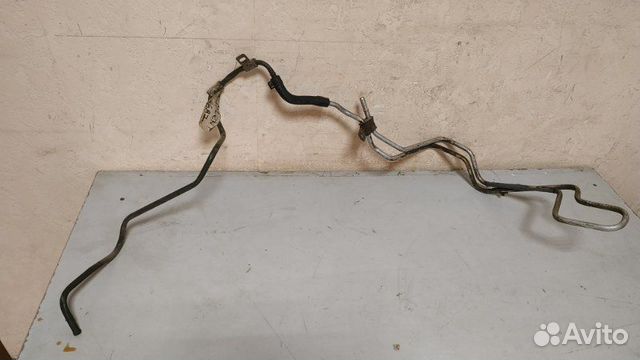 Трубка гур Hyundai Accent Ii (+Тагаз) 2000-2012