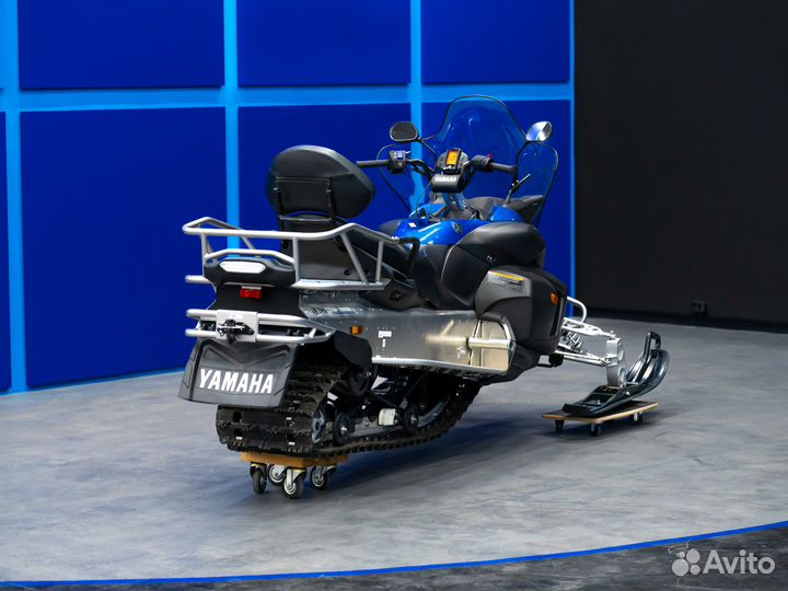 Venture MP yamaha RPZ50MP