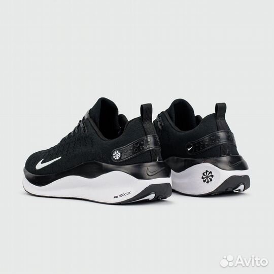Кроссовки Nike ReactX Infinity Run 4 Black White