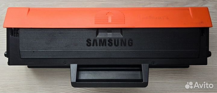 Картридж Samsung MLT-D104S Черный