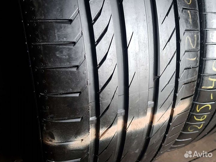Continental ContiSportContact 5P 265/40 R21