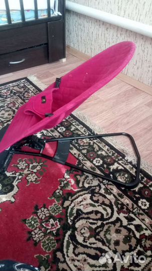 Детские шезлонги бу