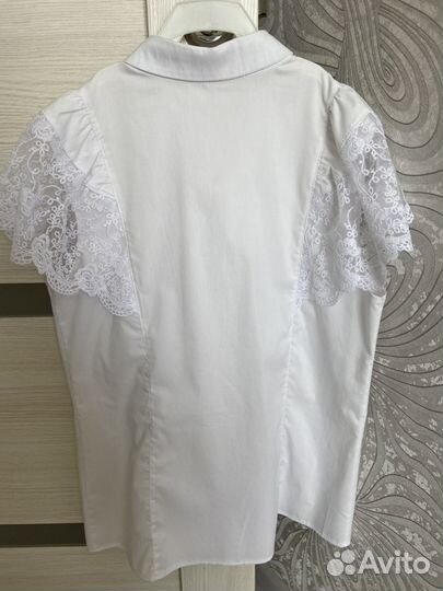 Шикарная блузка 158-164 рост