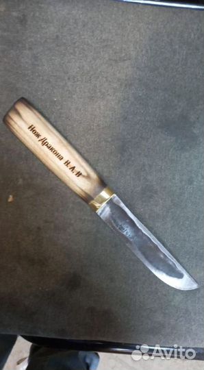 Нож ручной работы от производителя