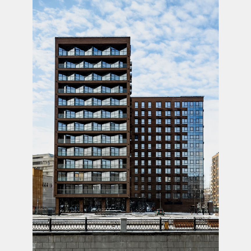 1-к. апартаменты, 28,6 м², 10/14 эт.