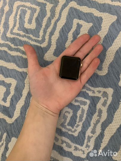 Часы apple watch 3 38 mm