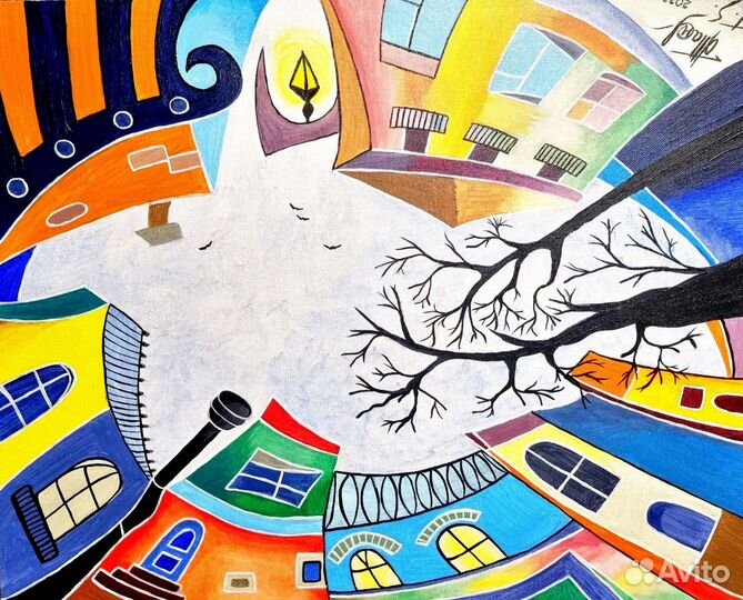 Интерьерная картина