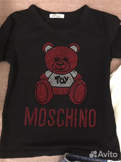 Одежда пакетом для девочки