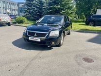 Mitsubishi Galant 2.4 AT, 2008, 277 000 км, с пробегом, цена 640 000 руб.