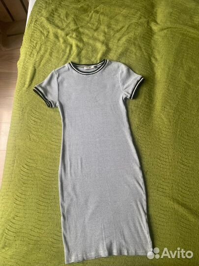 Платье в обтяжку