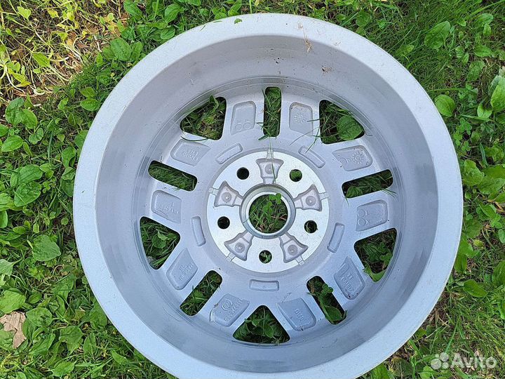 Диск новый оригинал Fiat Ducato 250